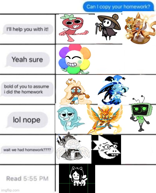 homework alignment chart | image tagged in homework alignment chart | made w/ Imgflip meme maker