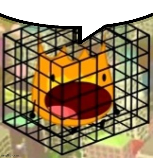 ㅤ | image tagged in firey scream | made w/ Imgflip meme maker