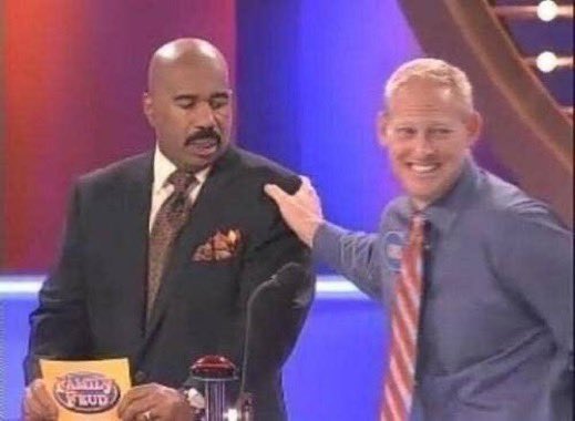 steve harvey Blank Meme Template