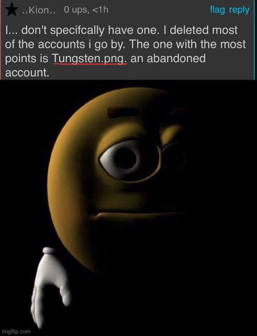 image tagged in 3d emoji in shadows | made w/ Imgflip meme maker