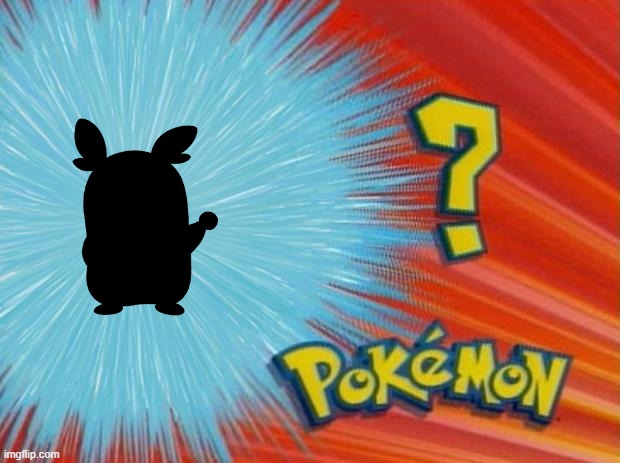 Who's that Pokemon? | image tagged in who is that pokemon | made w/ Imgflip meme maker