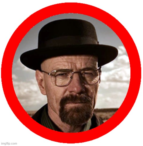 walter found | image tagged in walter found | made w/ Imgflip meme maker