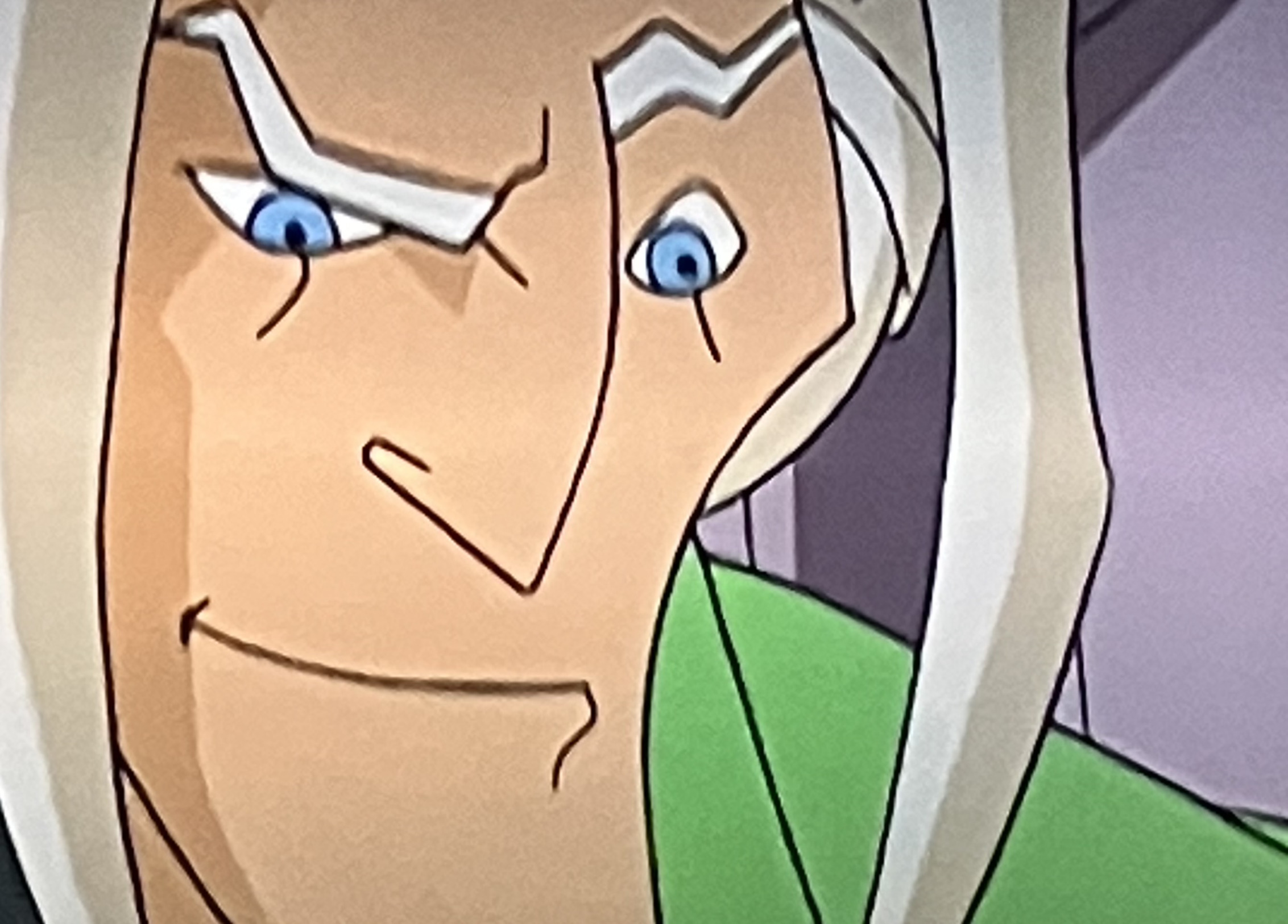 Jackie Chan Villain Face Blank Meme Template