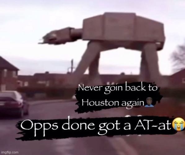 I’m cooked | image tagged in star wars,the empire strikes back,empire,stormtrooper,in the hood,memes | made w/ Imgflip meme maker