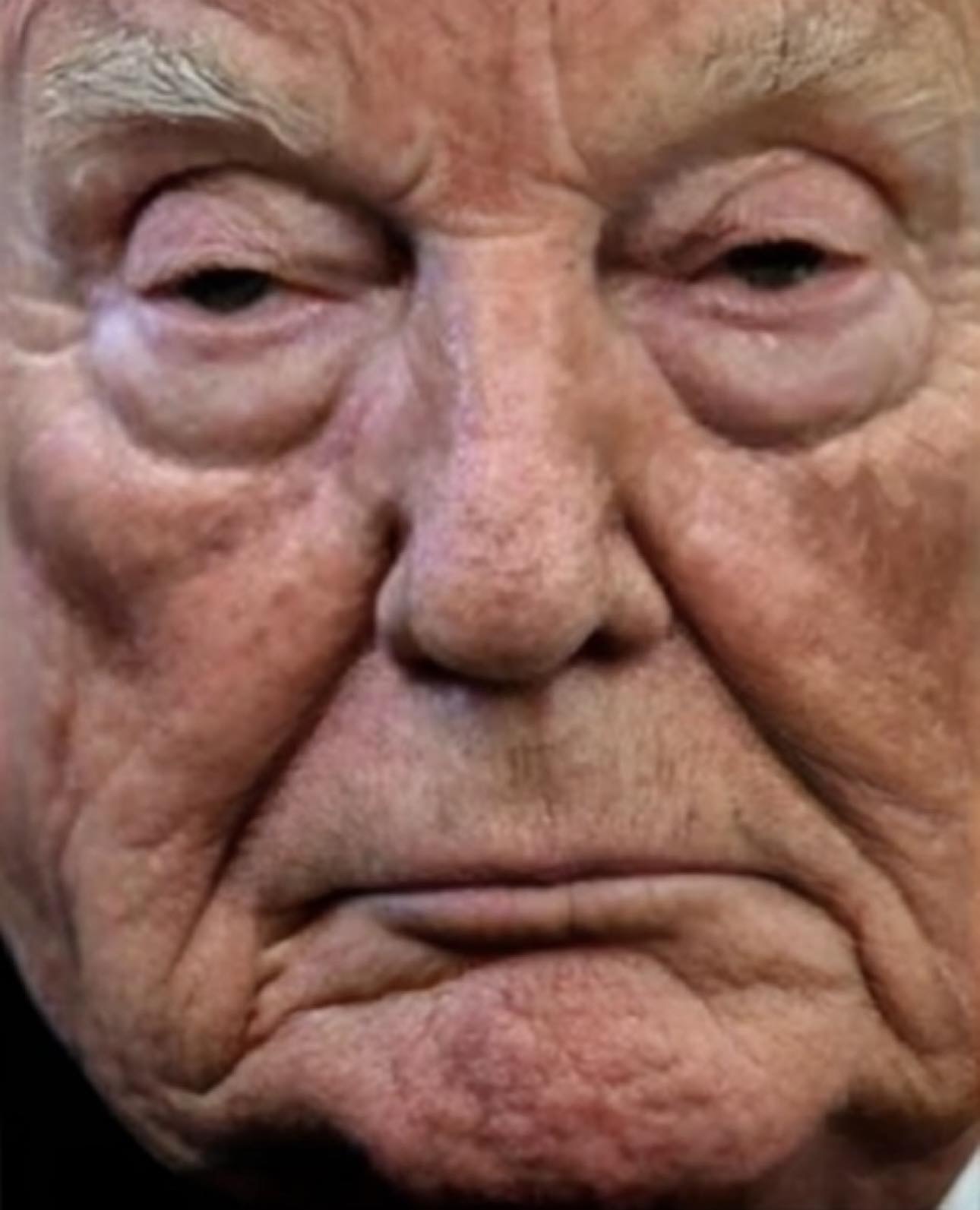 Trump Sad Meme Blank Meme Template