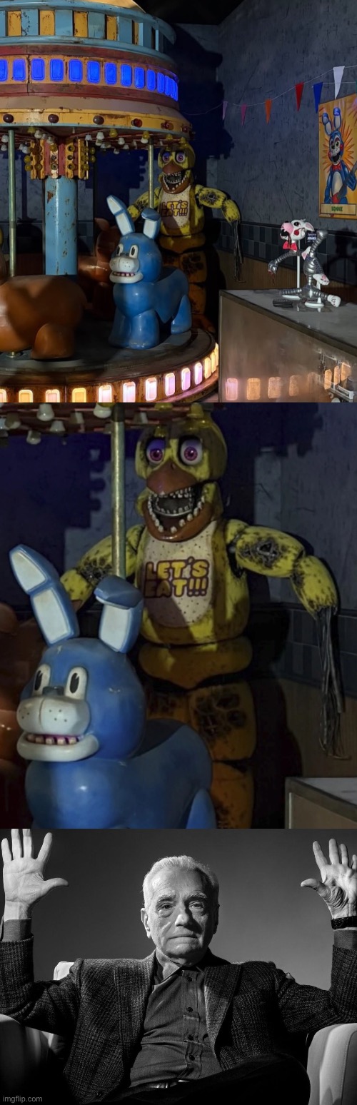 we got peak | image tagged in absolute cinema | made w/ Imgflip meme maker