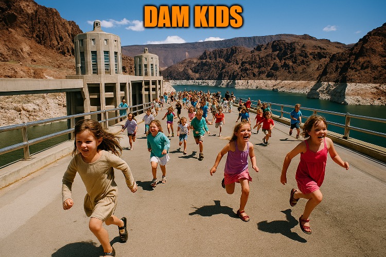 DAM KIDS | made w/ Imgflip meme maker