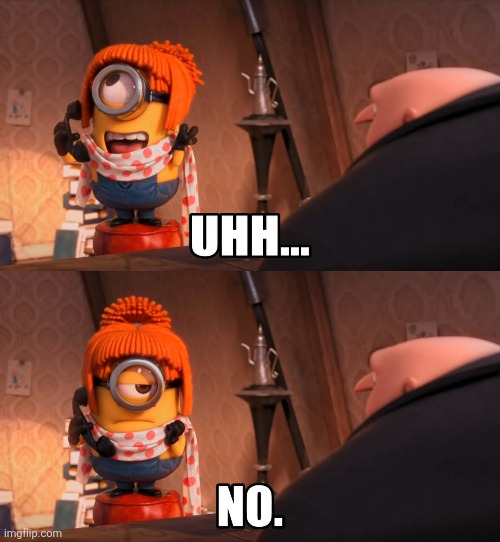 made w/ Imgflip meme maker