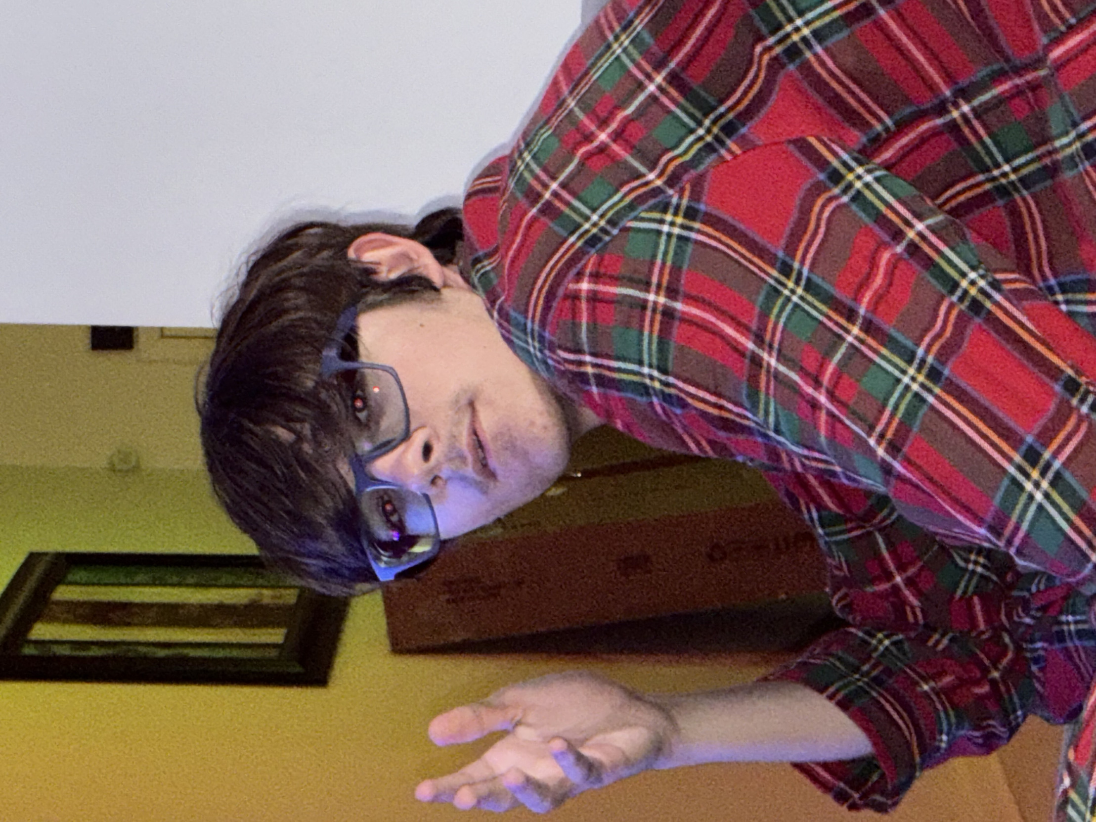 Eternal Confusion Blank Meme Template