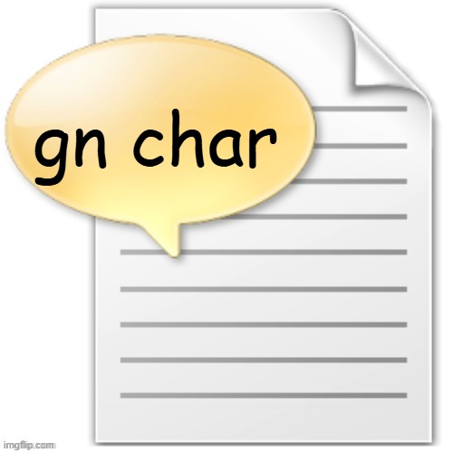 tgwesdfx | gn char | image tagged in tgwesdfx | made w/ Imgflip meme maker