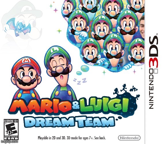 ㅤ | image tagged in mario,luigi | made w/ Imgflip meme maker