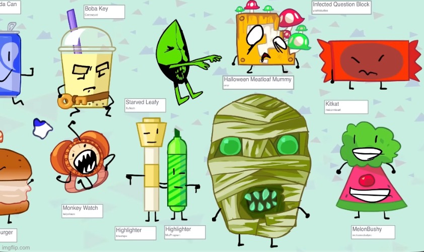 presence | made w/ Imgflip meme maker