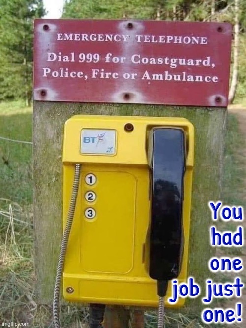 Epic Fail | You had one job just one! | image tagged in epic fail,task failed successfully,you had one job,you had one job just the one,emergency,you're fired | made w/ Imgflip meme maker