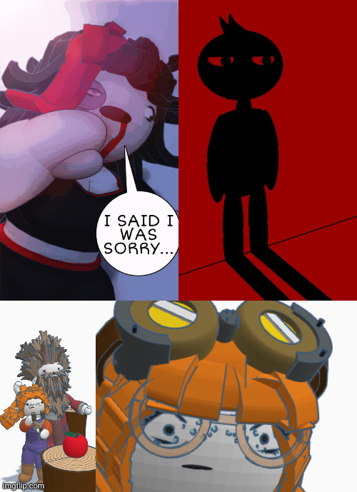 future plans for the comics | made w/ Imgflip meme maker