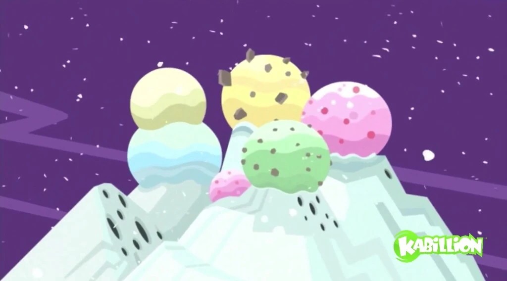 Terribly Sweet Sundae (Hero 108 Background) Blank Meme Template