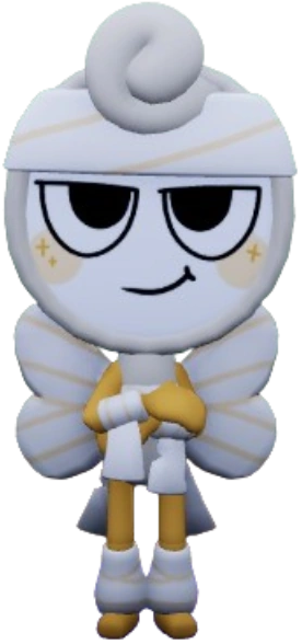 Wrapped Chic Glisten Blank Meme Template