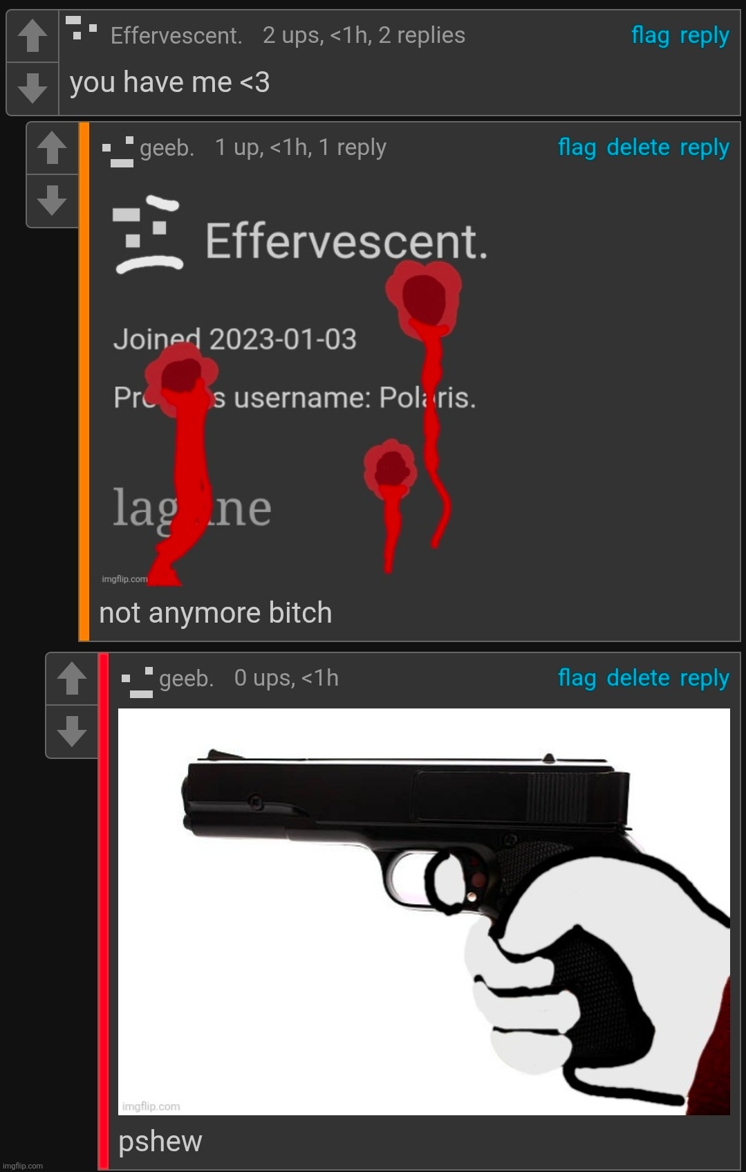 got his ass | made w/ Imgflip meme maker