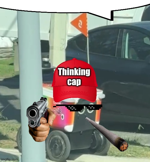 Gilbert Text Meme | Thinking cap | image tagged in gilbert,memes | made w/ Imgflip meme maker