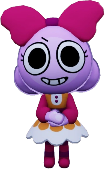 Double Bubble Poppy Blank Meme Template