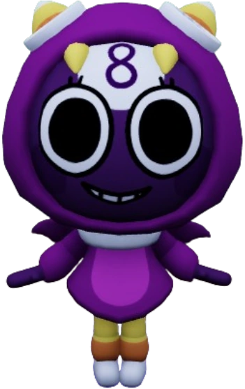 Candy Critter Toodles Blank Meme Template