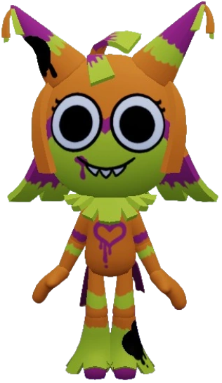 Infected Candy Yatta Blank Meme Template