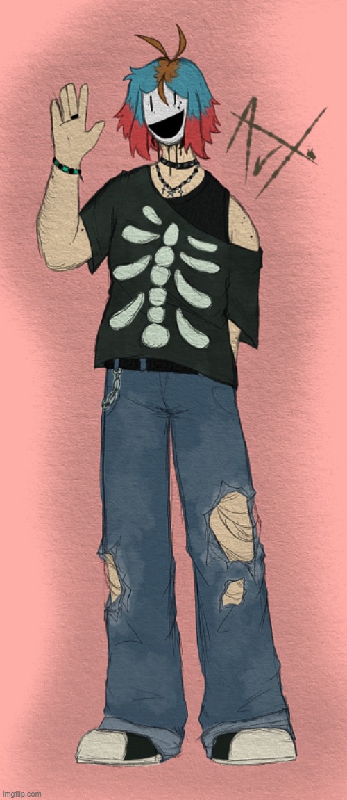 left my sona in the box for like a year and i think smthn got into it or its rotting or smthn but its prob fine | made w/ Imgflip meme maker