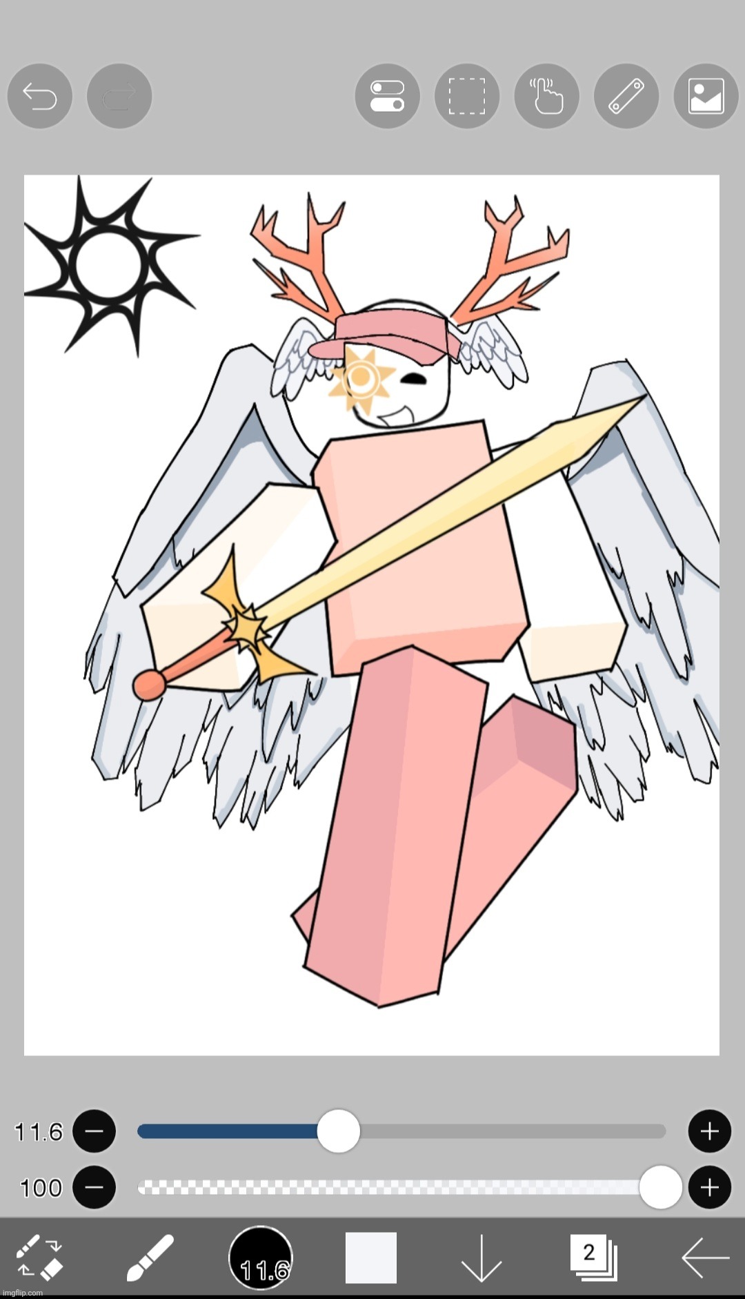 image tagged in roblox oc | made w/ Imgflip meme maker