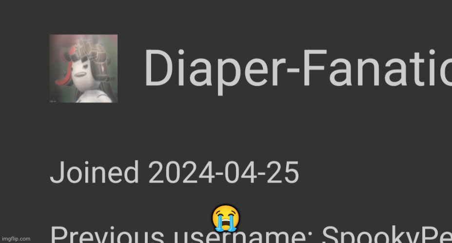 😭 | made w/ Imgflip meme maker