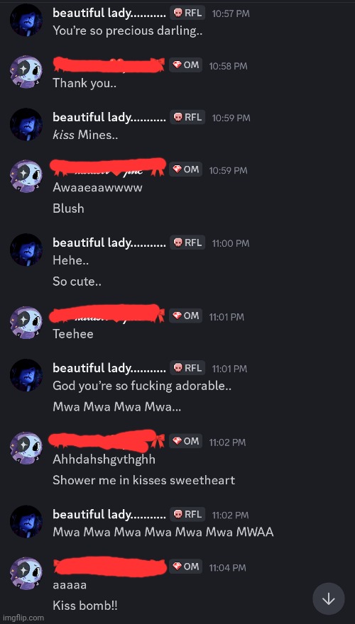 she's so awesome man | made w/ Imgflip meme maker