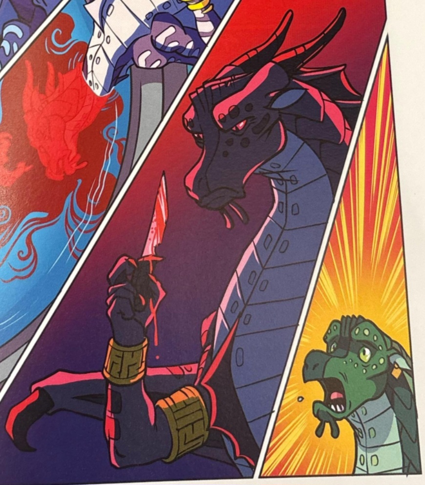 Albatross_kills_lagoon Blank Meme Template