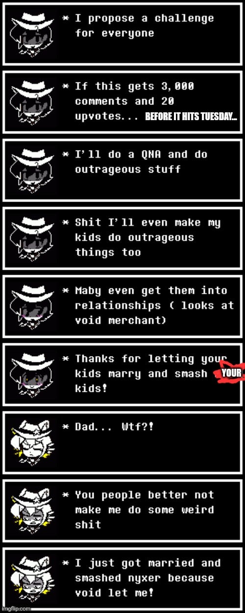 Domingo:Gentelmen get this man to 3,000 comments and 20 upvotes | made w/ Imgflip meme maker