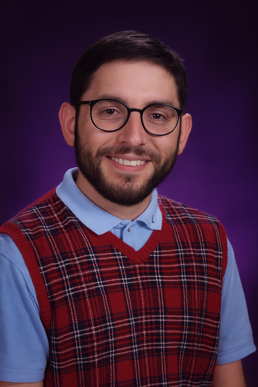 Bad luck tomer Blank Meme Template