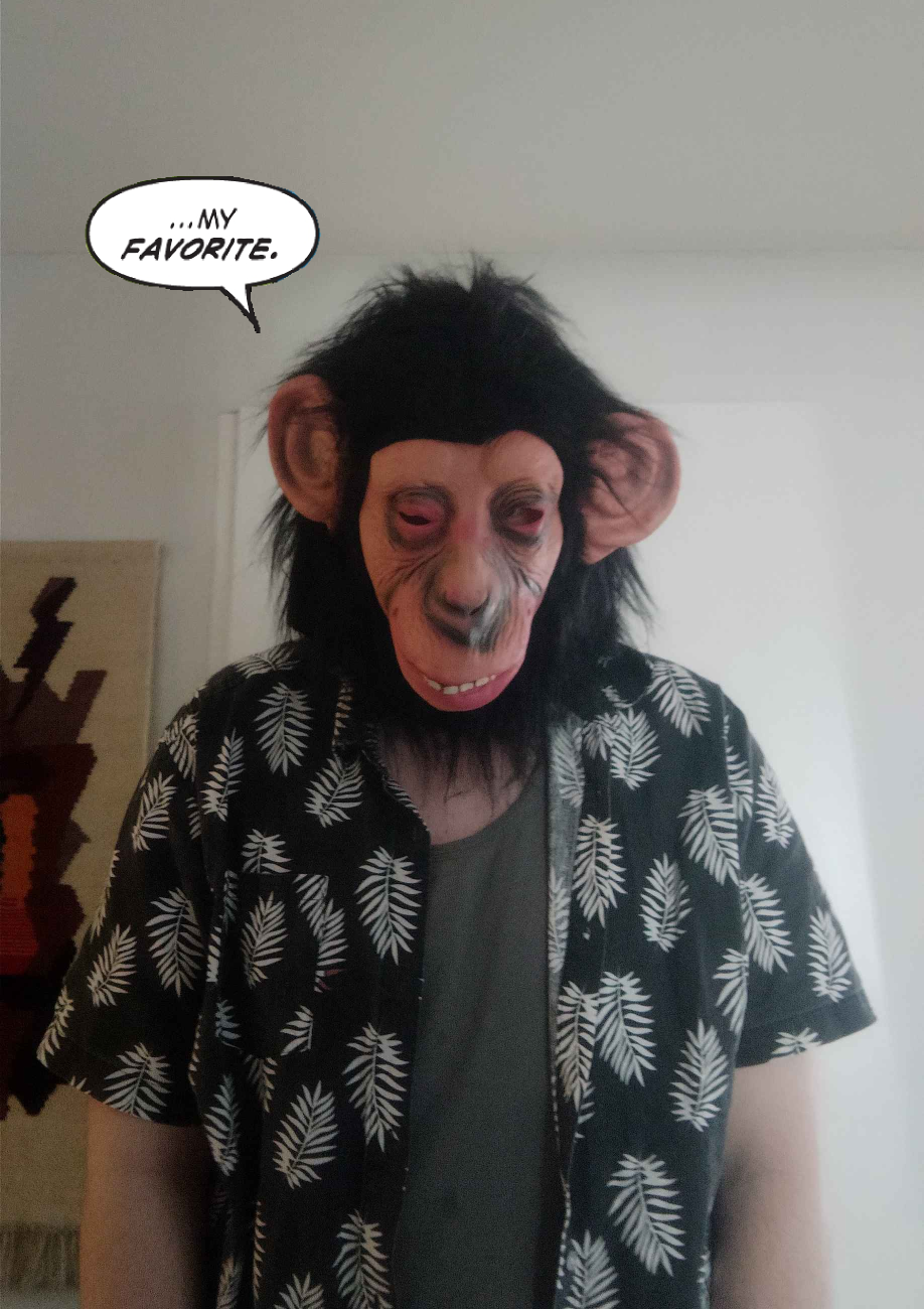 Kletus Gaming My Favorite Blank Meme Template