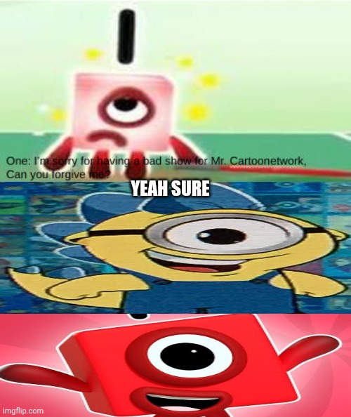 Me Ruining A Fill In Meme #355 | YEAH SURE | image tagged in ruin this fill in meme 355 | made w/ Imgflip meme maker