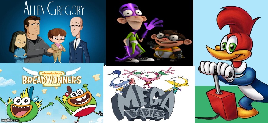 Woody Woodpecker is going to blow up those lousy cartoons | image tagged in woody woodpecker,blow up,bad cartoons | made w/ Imgflip meme maker