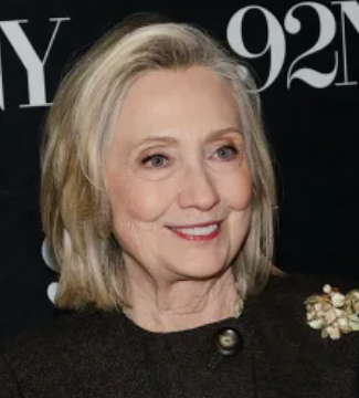 Hillary Clinton Gorgeous Blank Meme Template