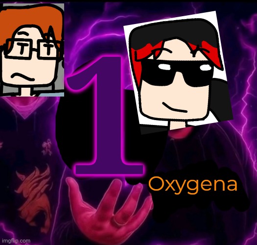 It's been a year since I saw the MC and William truck in Whitby, Ontario and I made THE picture. | 1; Oxygena | image tagged in one year anniversary,mc,william,mc and william,ontario,cousins | made w/ Imgflip meme maker