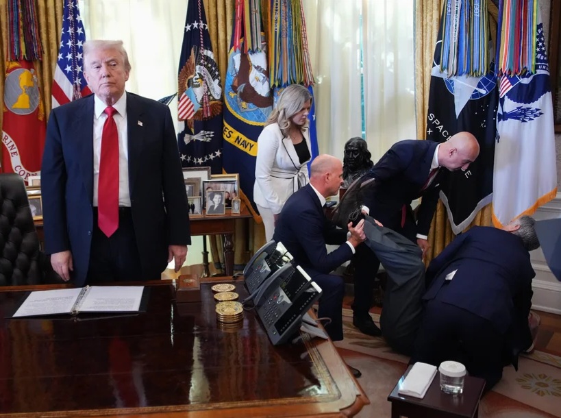 What are we doing today? Blank Meme Template