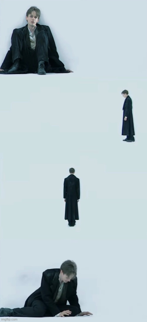 Ian Bostridge Blank Meme Template