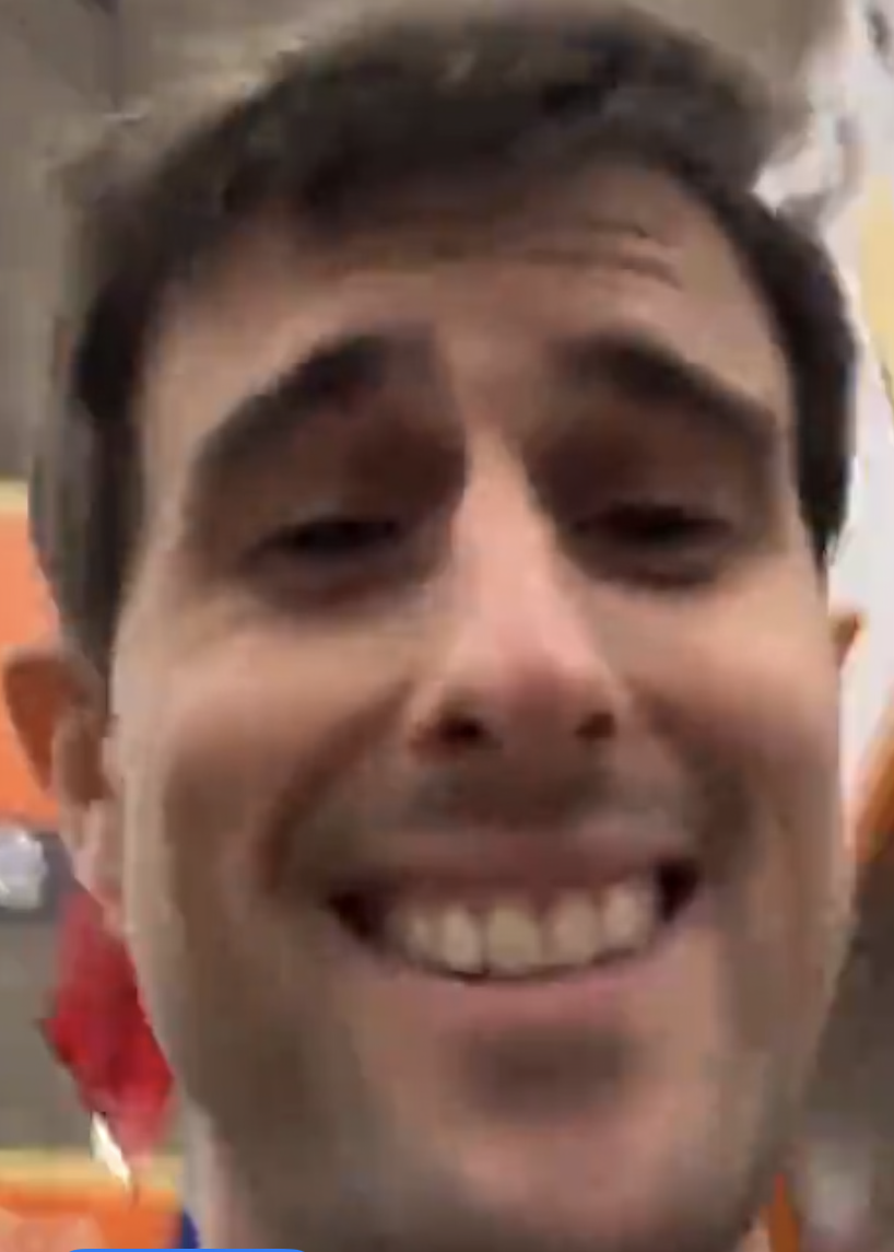 Goofy Liberal Blank Meme Template