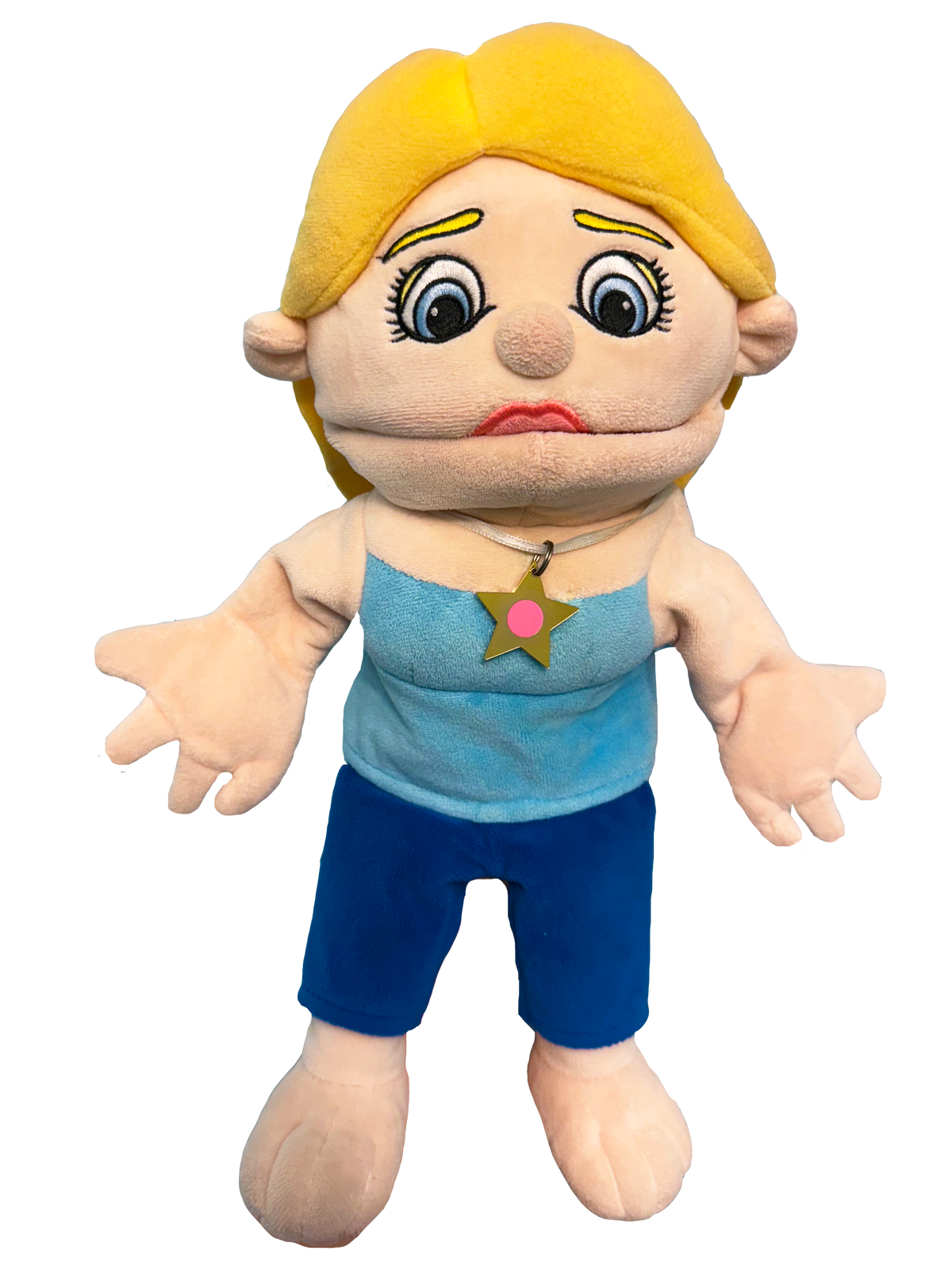 Rose/Rosalina Blank Meme Template