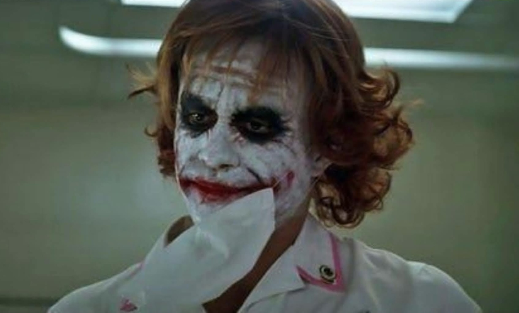 Joker Blank Meme Template