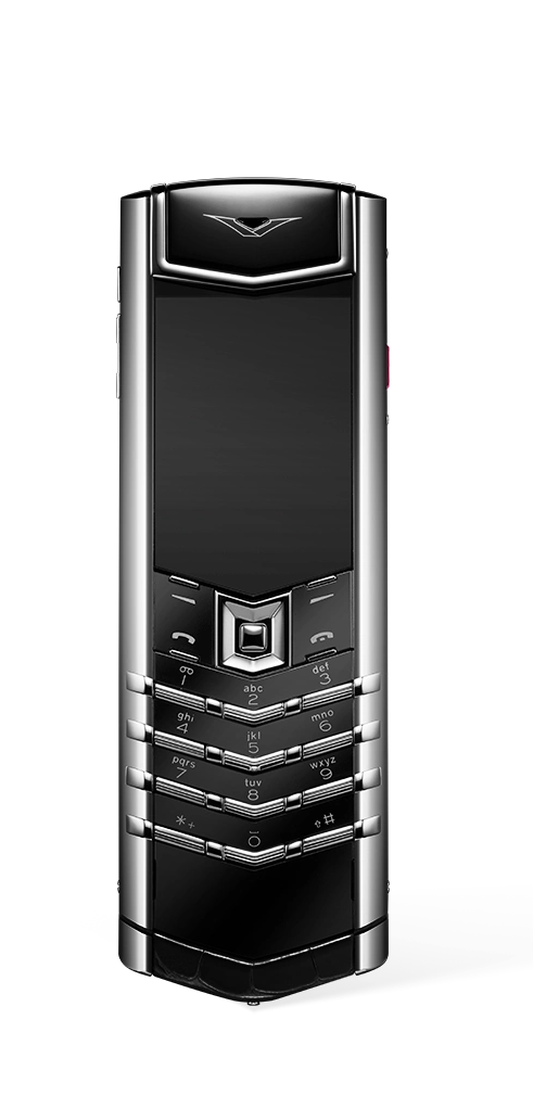 Vertu Signature S+ Blank Meme Template