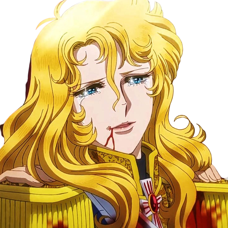 lady oscar Blank Meme Template