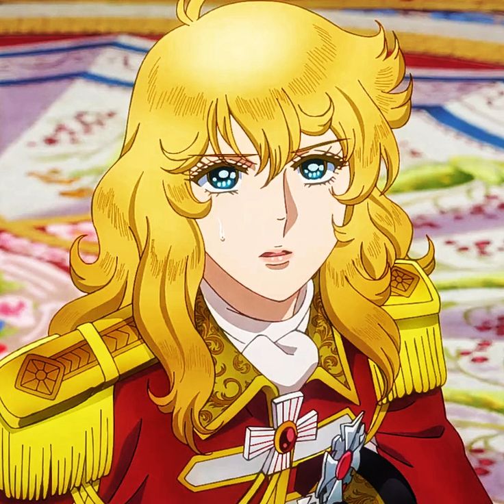 Lady oscar Blank Meme Template