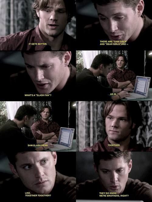 Supernatural Blank Meme Template