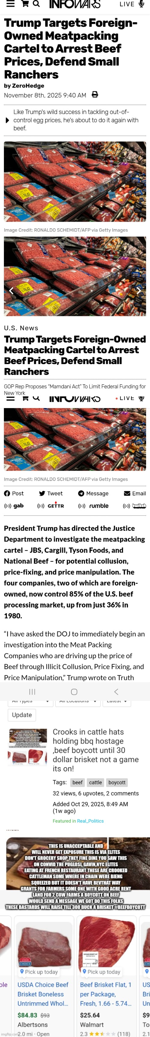 Readers highgest : Got beef decode coming in hot! | made w/ Imgflip meme maker