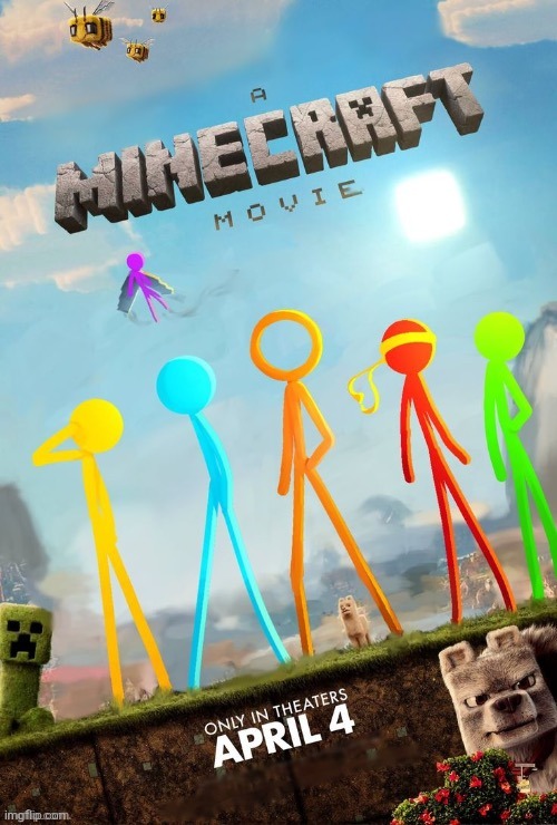 better | image tagged in minecraft | made w/ Imgflip meme maker