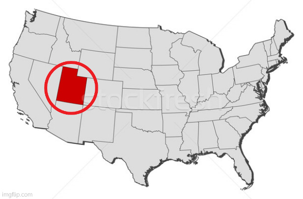 utah | image tagged in utah | made w/ Imgflip meme maker