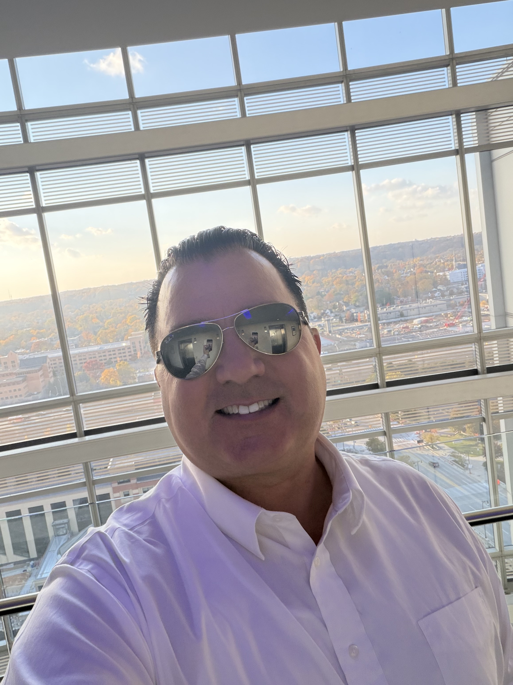 Top of the world Blank Meme Template